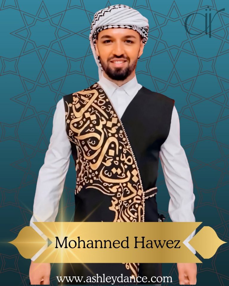 Mohanned Hawaz in Vancouver July 2026