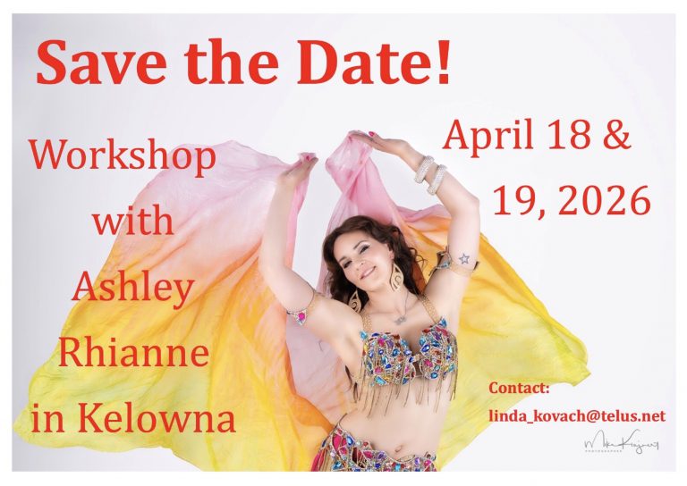 Ashley Rhianne in Kelowna, BC